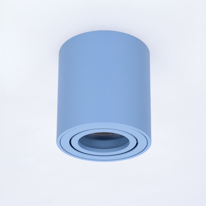 BRILAGI - Φωτιστικό σποτ MIA 1xGU10/30W/230V 84x80 mm μπλε