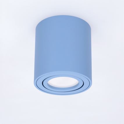 BRILAGI - Φωτιστικό σποτ MIA 1xGU10/30W/230V 84x80 mm μπλε