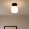 Brilagi - Φωτιστικό σποτ MILO 1xE27/60W/230V μαύρο