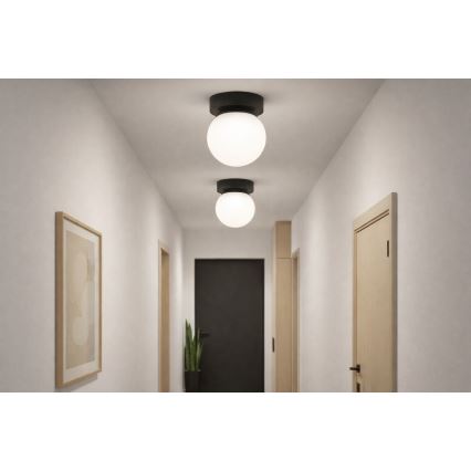 Brilagi - Φωτιστικό σποτ MILO 1xE27/60W/230V μαύρο