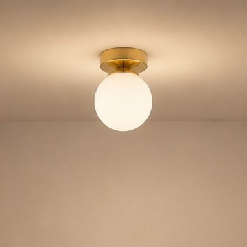 Brilagi - Φωτιστικό σποτ MILO 1xE27/60W/230V χρυσό