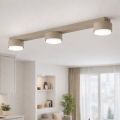 Brilagi - Φωτιστικό σποτ MONO 3xGX53/12W/230V μπεζ