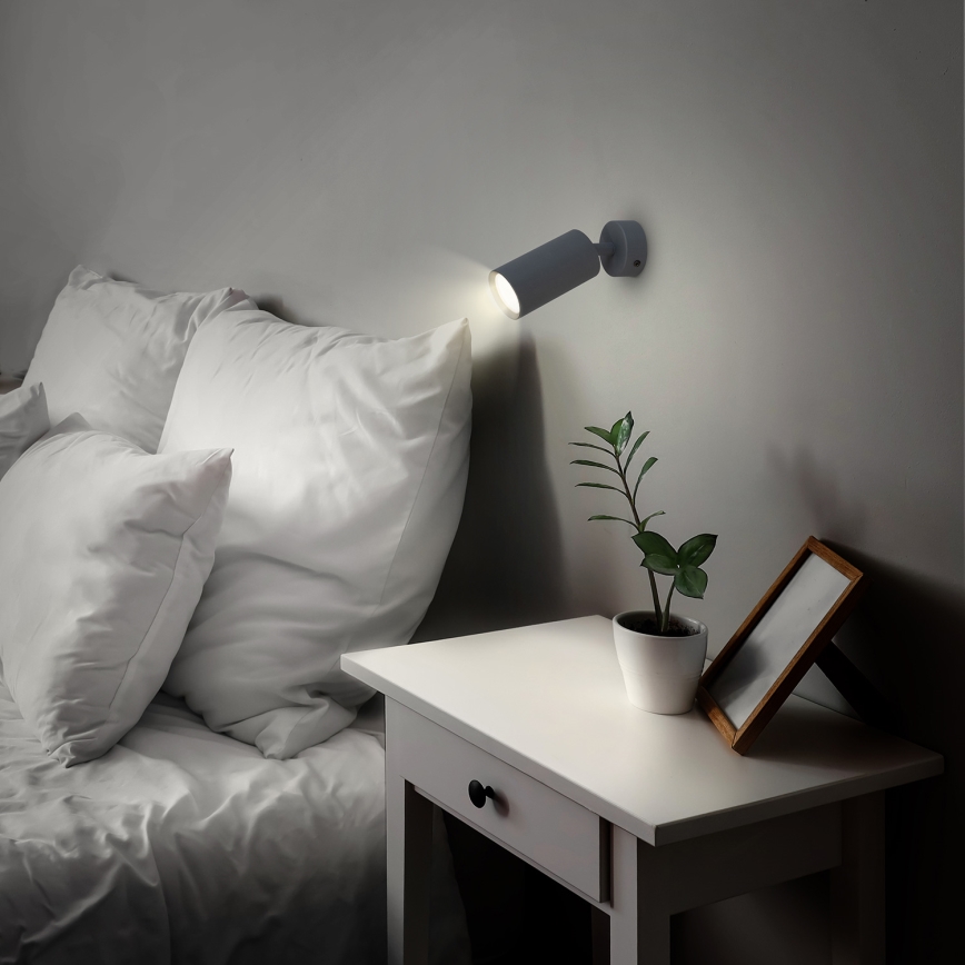 Brilagi - Φωτιστικό σποτ SELE 1xGU10/30W/230V ανθρακί