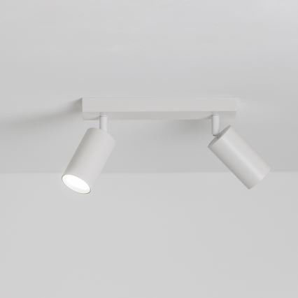 Brilagi - Φωτιστικό σποτ SELE 2xGU10/30W/230V λευκό