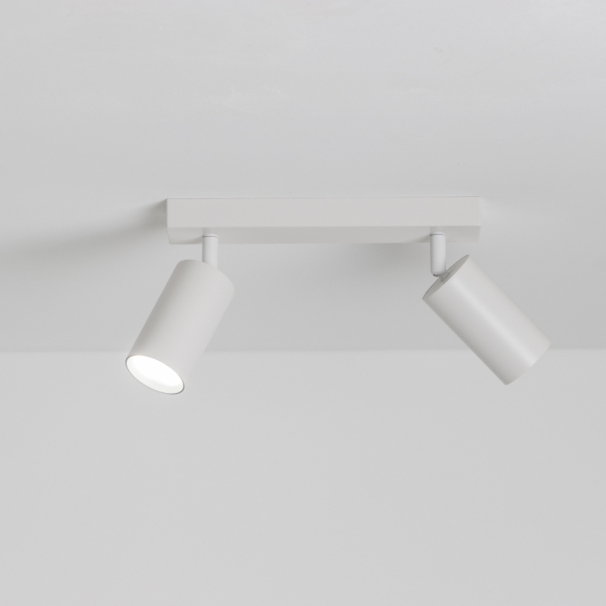 Brilagi - Φωτιστικό σποτ SELE 2xGU10/30W/230V λευκό