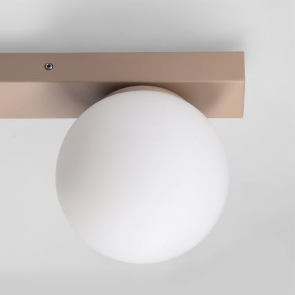 Brilagi - Φωτιστικό σποτ SELE BALL 3xGU10/30W/230V + 1xG9/10W μπεζ