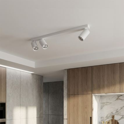 Brilagi - Φωτιστικό σποτ SELE LONG 3xGU10/30W/230V λευκό