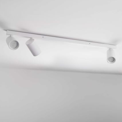 BRILAGI - Φωτιστικό σποτ SELE LONG 3xGU10/30W/230V λευκό
