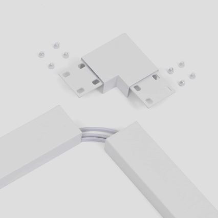 BRILAGI - Φωτιστικό σποτ SELE LONG 8xGU10/30W/230V λευκό