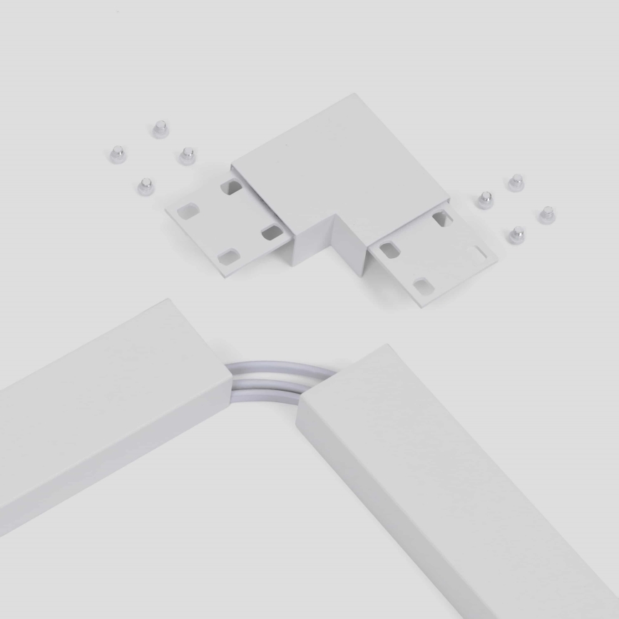 BRILAGI - Φωτιστικό σποτ SELE LONG 8xGU10/30W/230V λευκό