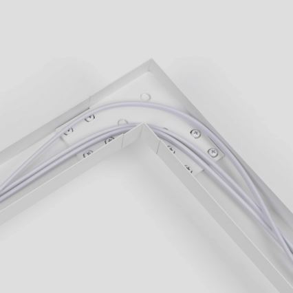 BRILAGI - Φωτιστικό σποτ SELE LONG 8xGU10/30W/230V λευκό