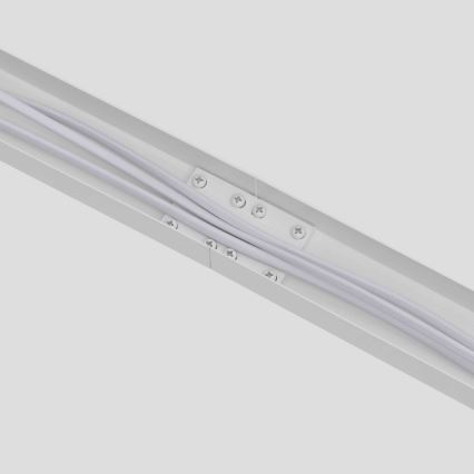 BRILAGI - Φωτιστικό σποτ SELE LONG 8xGU10/30W/230V λευκό