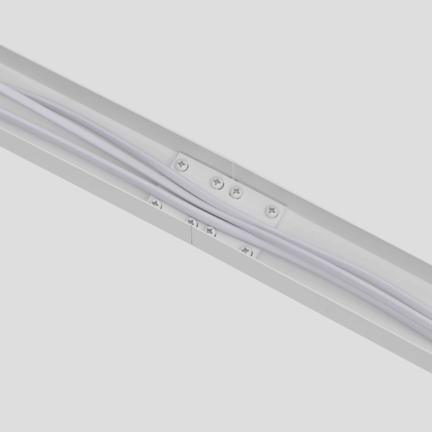 BRILAGI - Φωτιστικό σποτ SELE LONG 8xGU10/30W/230V λευκό