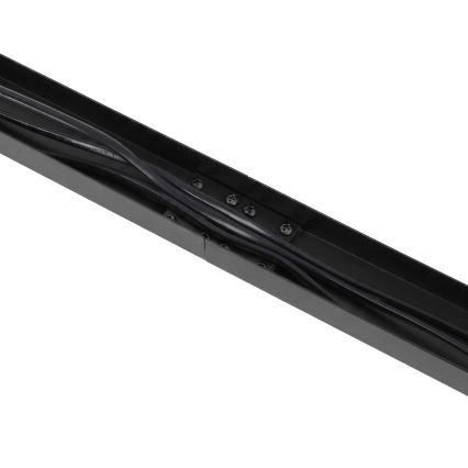 BRILAGI - Φωτιστικό σποτ SELE LONG 8xGU10/30W/230V μαύρο