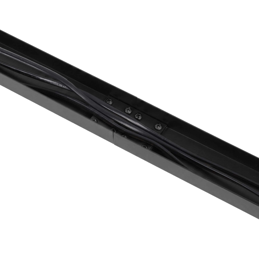 BRILAGI - Φωτιστικό σποτ SELE LONG 8xGU10/30W/230V μαύρο
