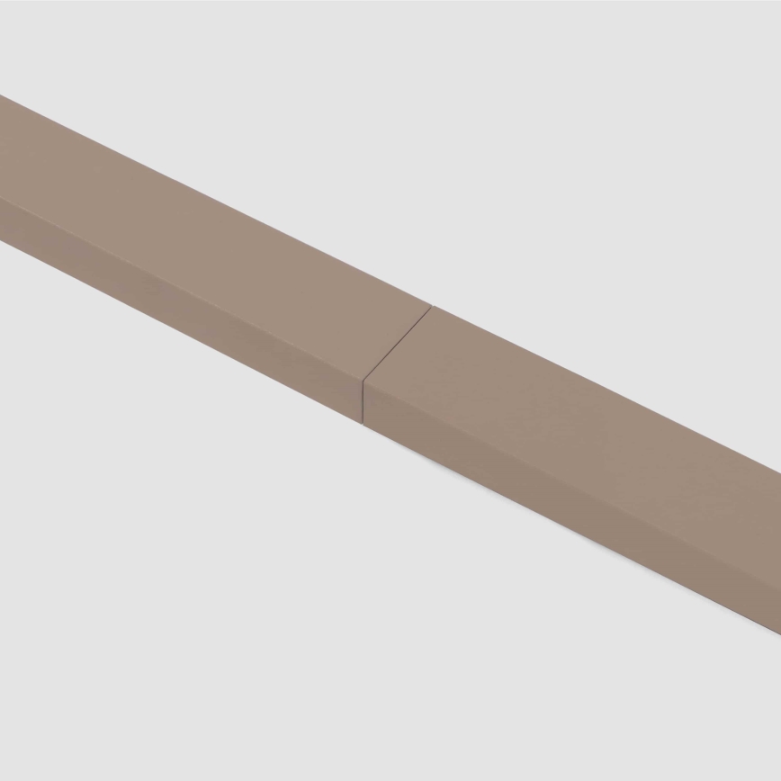 BRILAGI - Φωτιστικό σποτ SELE LONG 8xGU10/30W/230V μπεζ
