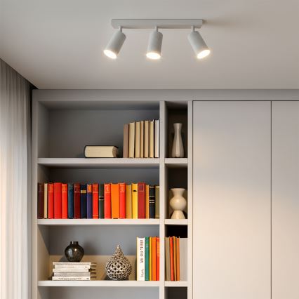 Brilagi - Φωτιστικό σποτ SELE MODERN 3xGU10/30W/230V λευκό