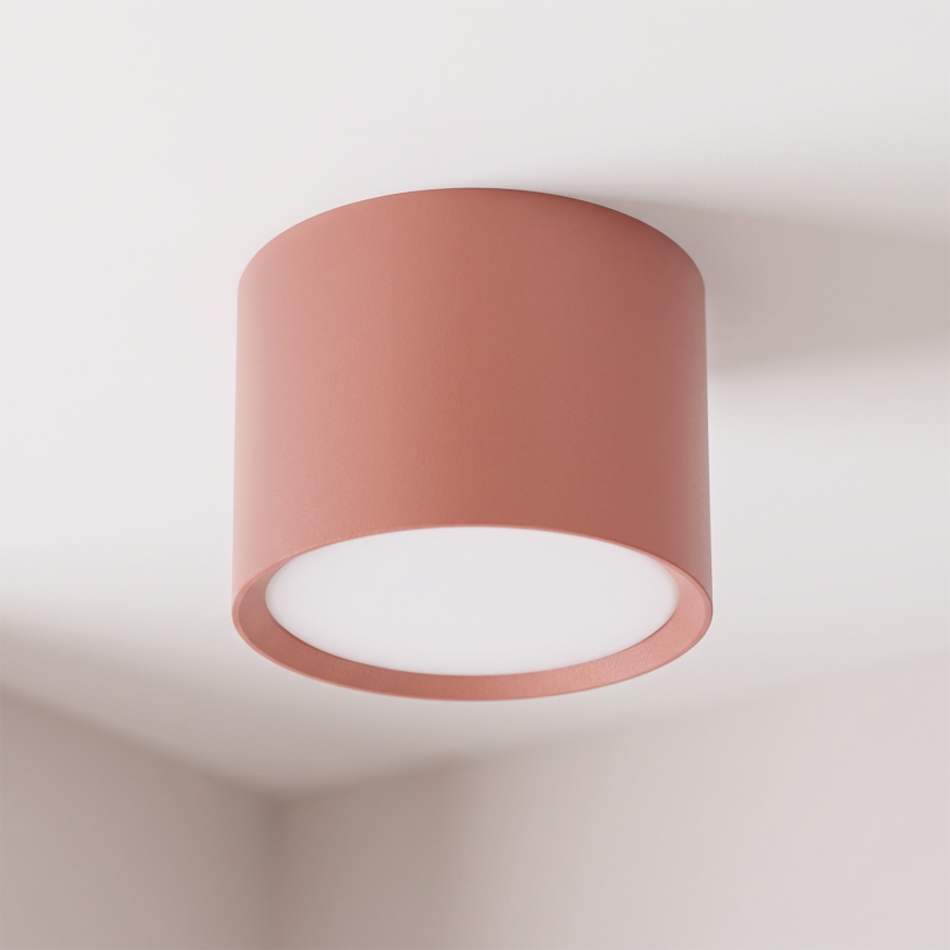 BRILAGI - Φωτιστικό σποτ SMOOTH 1xGX53/15W/230V 60x82 mm καφέ