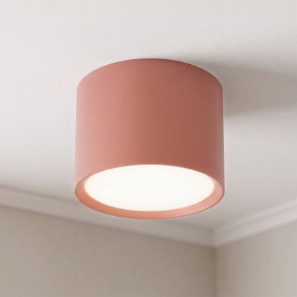 BRILAGI - Φωτιστικό σποτ SMOOTH 1xGX53/15W/230V 60x82 mm καφέ