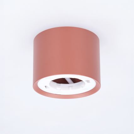 BRILAGI - Φωτιστικό σποτ SMOOTH 1xGX53/15W/230V 60x82 mm καφέ