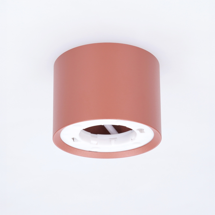 BRILAGI - Φωτιστικό σποτ SMOOTH 1xGX53/15W/230V 60x82 mm καφέ