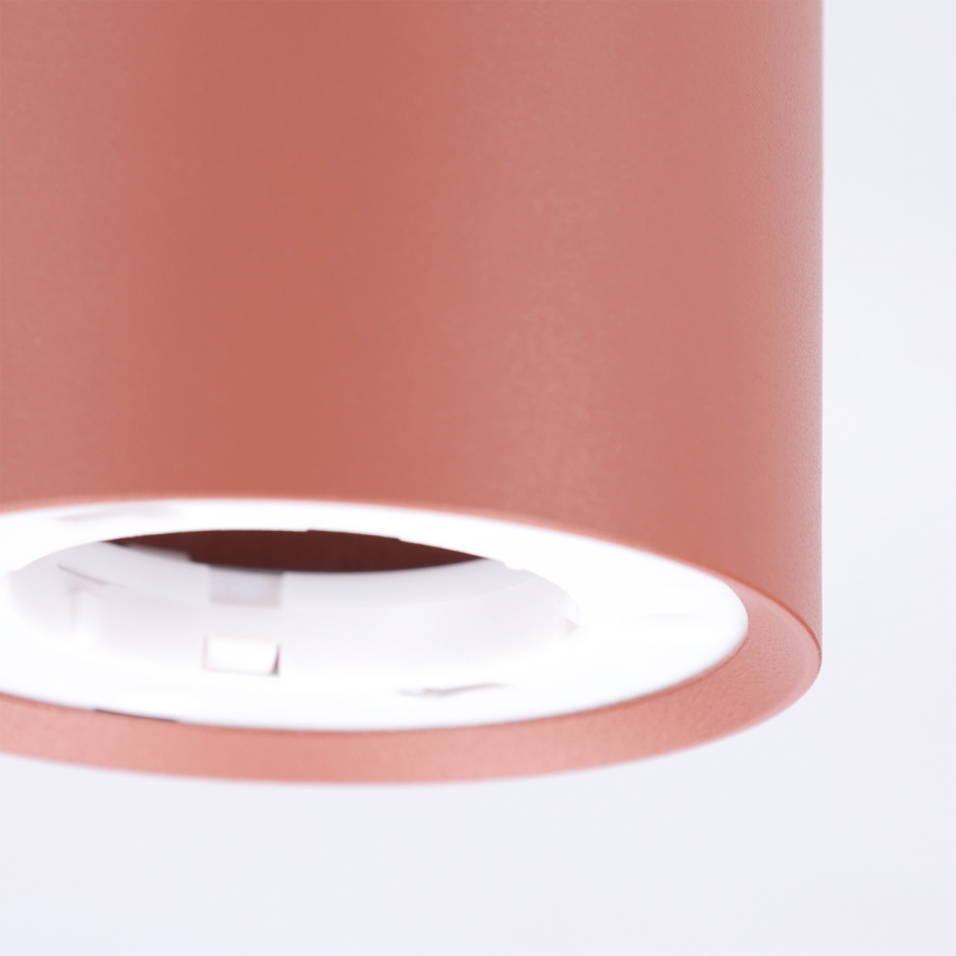 BRILAGI - Φωτιστικό σποτ SMOOTH 1xGX53/15W/230V 60x82 mm καφέ