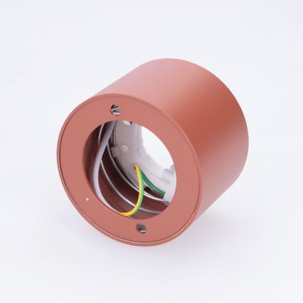 BRILAGI - Φωτιστικό σποτ SMOOTH 1xGX53/15W/230V 60x82 mm καφέ