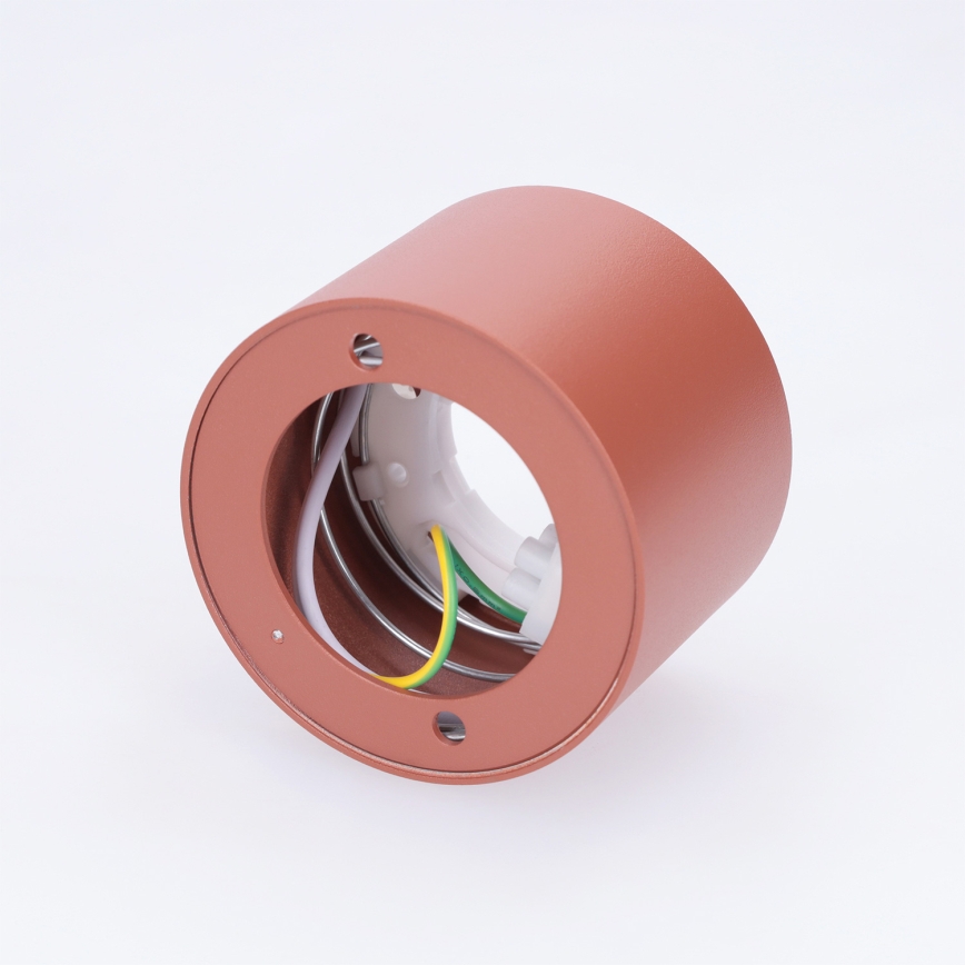 BRILAGI - Φωτιστικό σποτ SMOOTH 1xGX53/15W/230V 60x82 mm καφέ