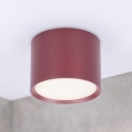 BRILAGI - Φωτιστικό σποτ SMOOTH 1xGX53/15W/230V 60x82 mm μπορντό