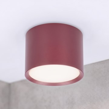 BRILAGI - Φωτιστικό σποτ SMOOTH 1xGX53/15W/230V 60x82 mm μπορντό