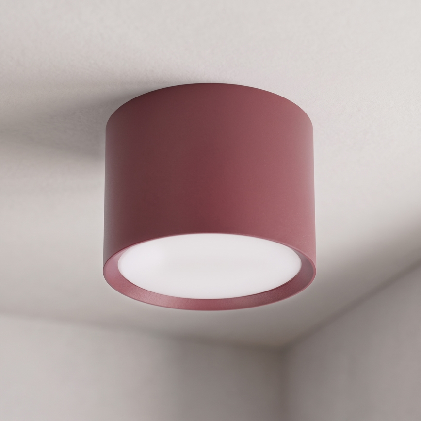 BRILAGI - Φωτιστικό σποτ SMOOTH 1xGX53/15W/230V 60x82 mm μπορντό