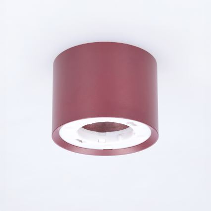 BRILAGI - Φωτιστικό σποτ SMOOTH 1xGX53/15W/230V 60x82 mm μπορντό