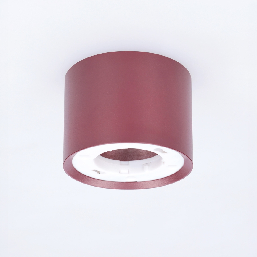 BRILAGI - Φωτιστικό σποτ SMOOTH 1xGX53/15W/230V 60x82 mm μπορντό