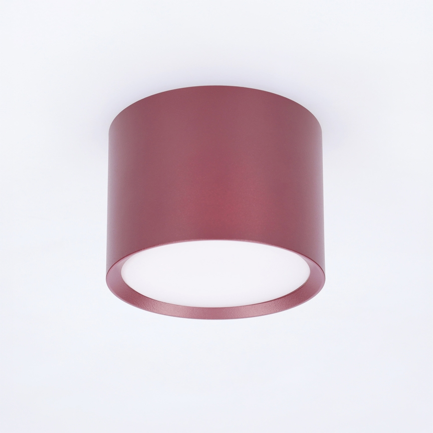 BRILAGI - Φωτιστικό σποτ SMOOTH 1xGX53/15W/230V 60x82 mm μπορντό