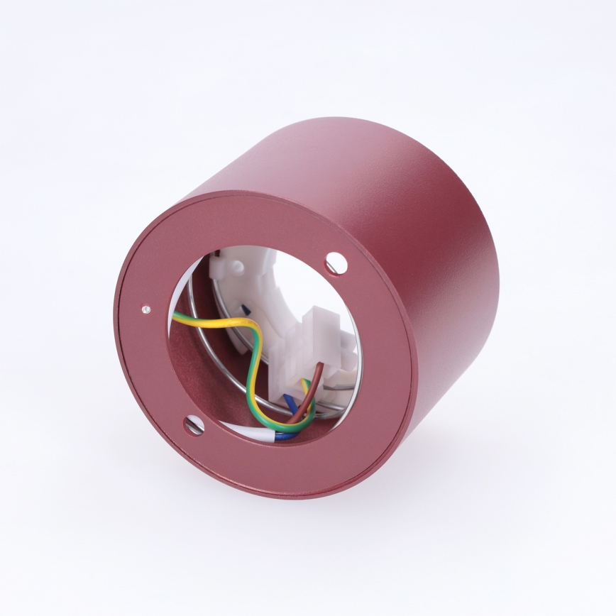 BRILAGI - Φωτιστικό σποτ SMOOTH 1xGX53/15W/230V 60x82 mm μπορντό