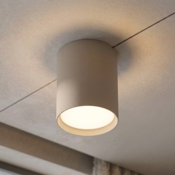 BRILAGI - Φωτιστικό σποτ SMOOTH LONG 1xGX53/15W/230V 100x82 mm μπεζ
