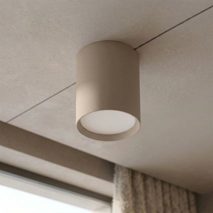 BRILAGI - Φωτιστικό σποτ SMOOTH LONG 1xGX53/15W/230V 100x82 mm μπεζ