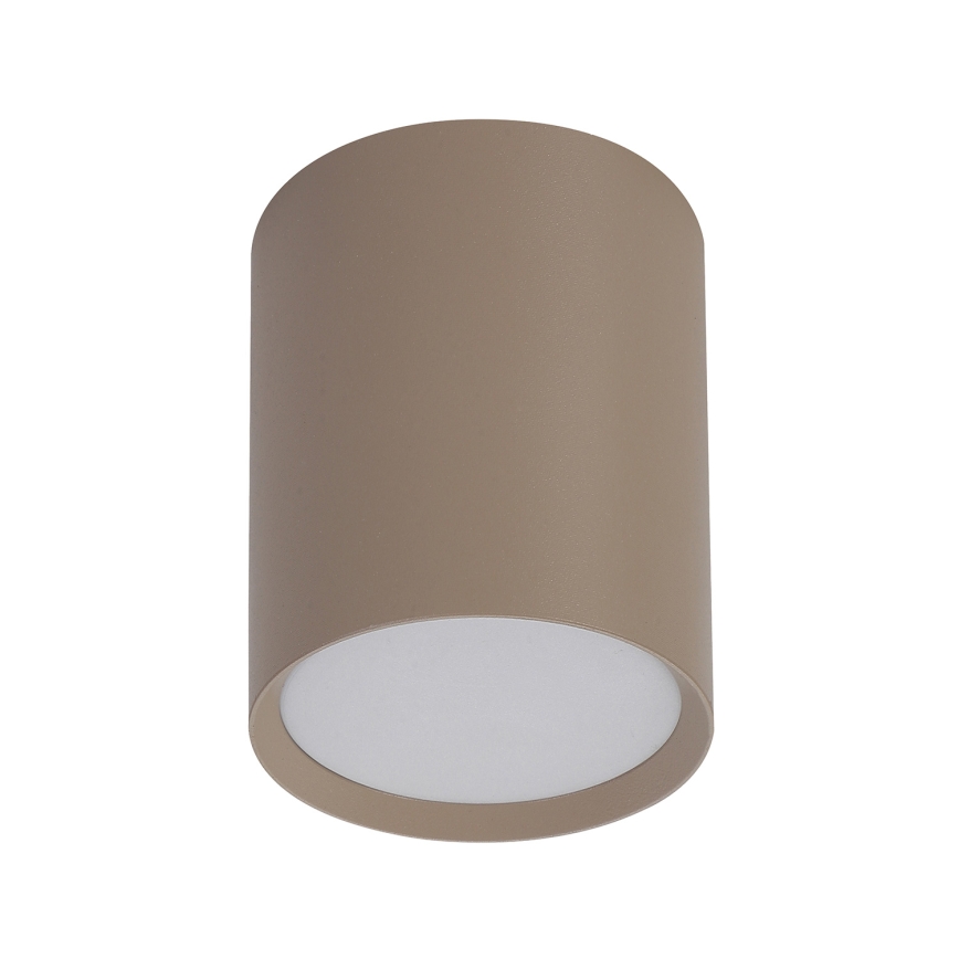 BRILAGI - Φωτιστικό σποτ SMOOTH LONG 1xGX53/15W/230V 100x82 mm μπεζ