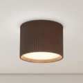 BRILAGI - Φωτιστικό σποτ STRIPY 1xGX53/15W/230V 60x82 mm καφέ
