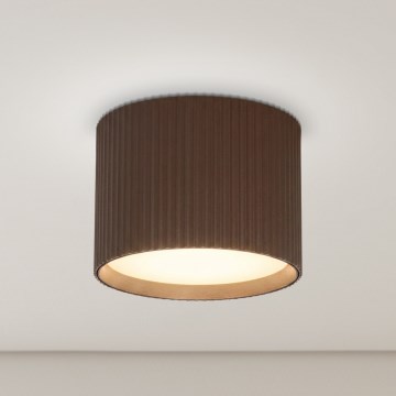 BRILAGI - Φωτιστικό σποτ STRIPY 1xGX53/15W/230V 60x82 mm καφέ