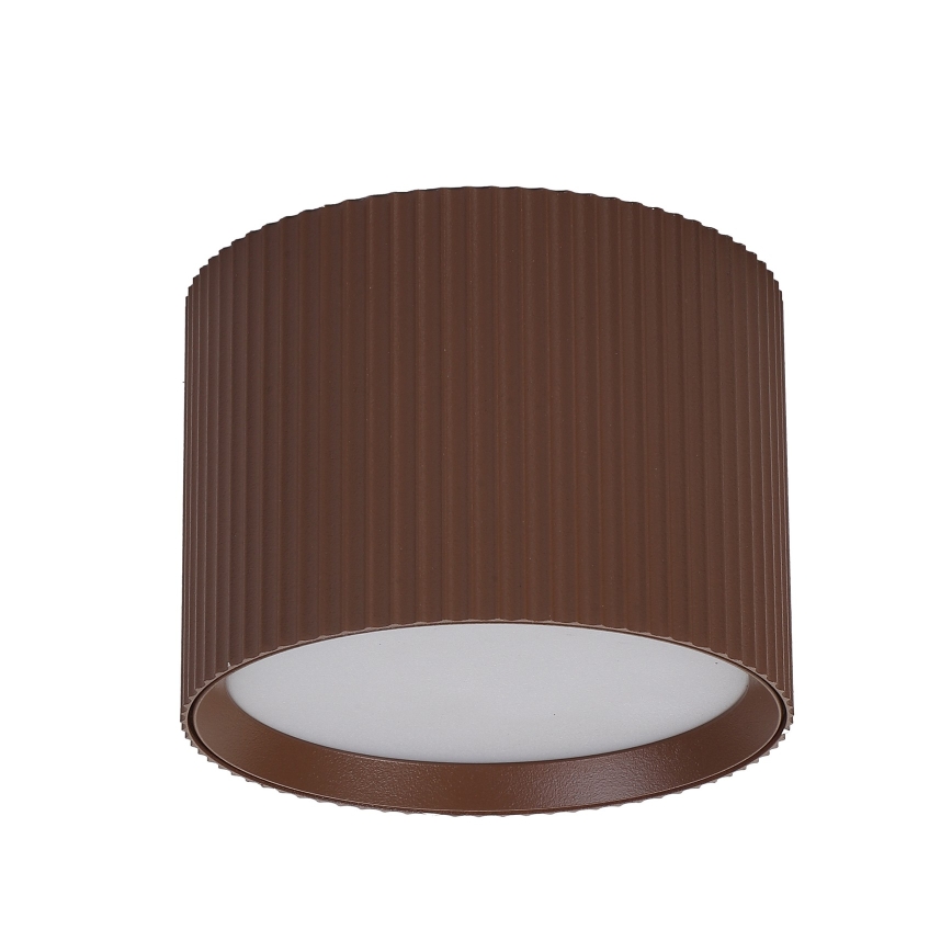 BRILAGI - Φωτιστικό σποτ STRIPY 1xGX53/15W/230V 60x82 mm καφέ