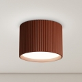 BRILAGI - Φωτιστικό σποτ STRIPY 1xGX53/15W/230V 60x82 mm καφέ