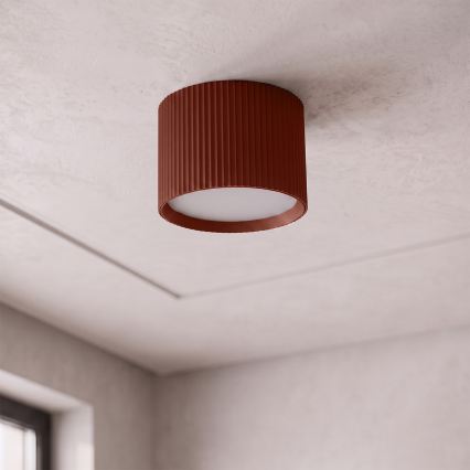 BRILAGI - Φωτιστικό σποτ STRIPY 1xGX53/15W/230V 60x82 mm καφέ
