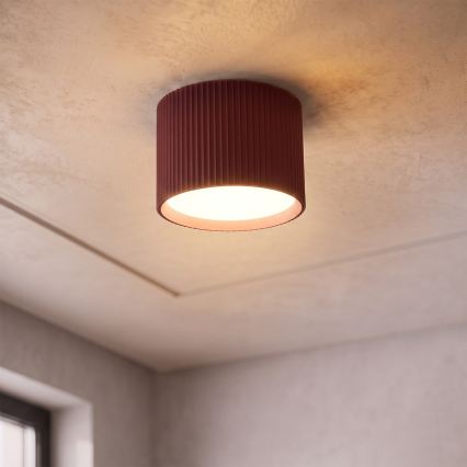 BRILAGI - Φωτιστικό σποτ STRIPY 1xGX53/15W/230V 60x82 mm καφέ