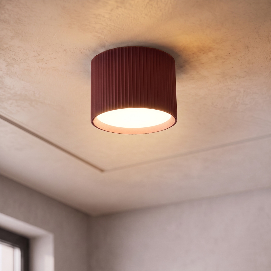BRILAGI - Φωτιστικό σποτ STRIPY 1xGX53/15W/230V 60x82 mm καφέ