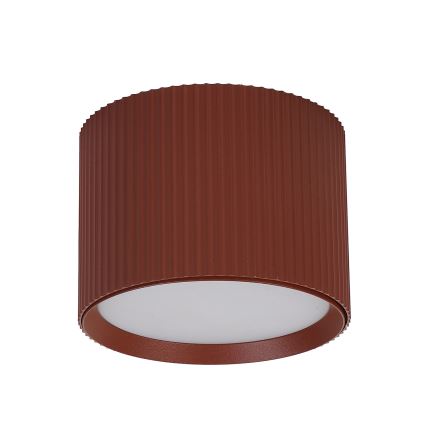 BRILAGI - Φωτιστικό σποτ STRIPY 1xGX53/15W/230V 60x82 mm καφέ