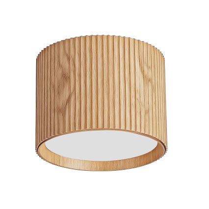 BRILAGI - Φωτιστικό σποτ STRIPY 1xGX53/15W/230V 60x82 mm σε απόχρωση δρυός