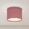 BRILAGI - Φωτιστικό σποτ STRIPY 1xGX53/15W/230V 60x82 mm ροζ