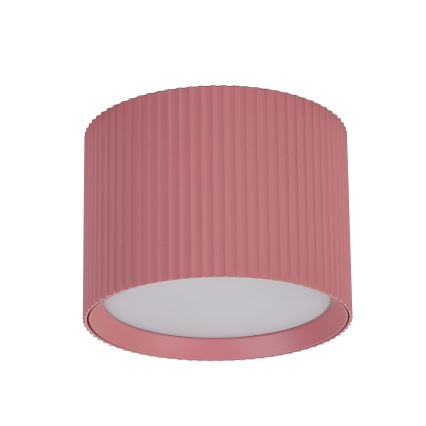 BRILAGI - Φωτιστικό σποτ STRIPY 1xGX53/15W/230V 60x82 mm ροζ