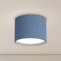 BRILAGI - Φωτιστικό σποτ STRIPY 1xGX53/15W/230V 60x82 mm μπλε